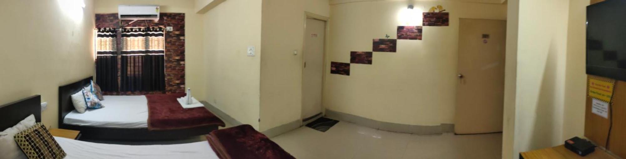The Salvation Army Red Shield Guest House Calcutta Exterior foto