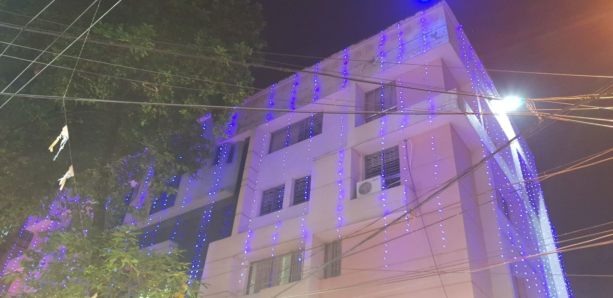 The Salvation Army Red Shield Guest House Calcutta Exterior foto