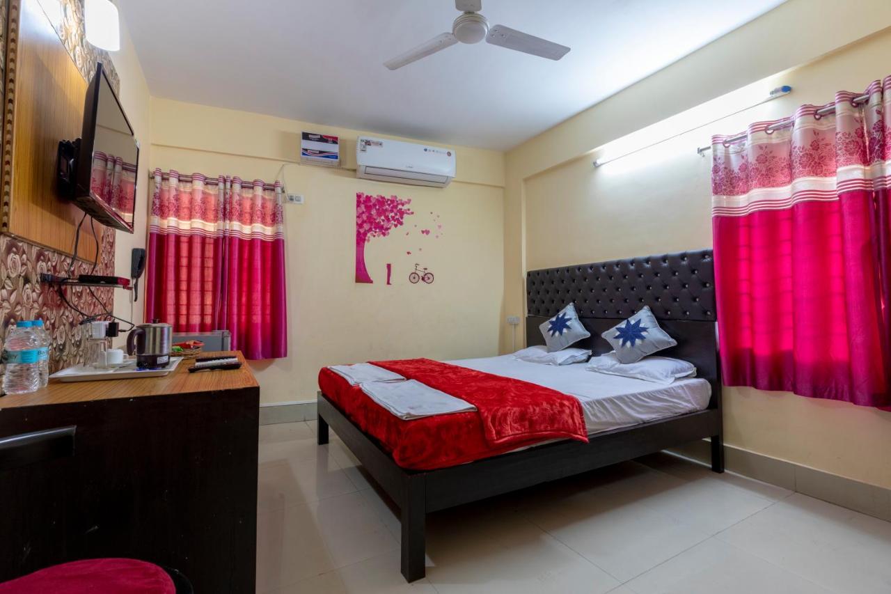 The Salvation Army Red Shield Guest House Calcutta Exterior foto